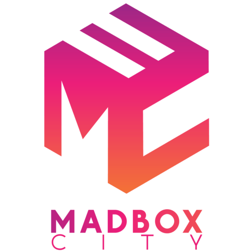 logo madboxcity